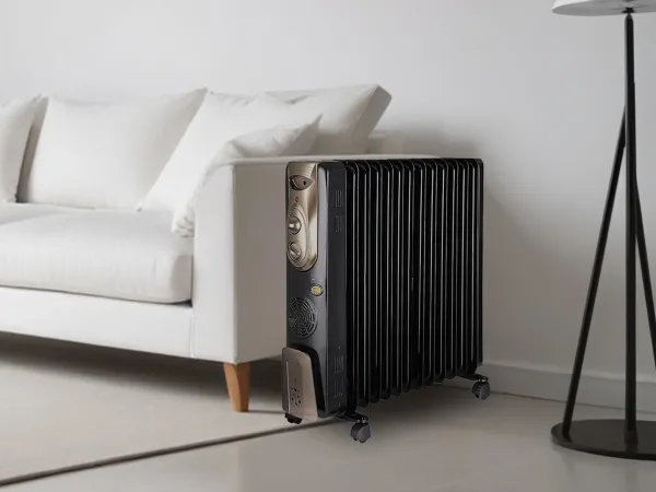 Oil Heater   11 Fin